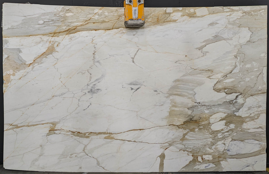  Calacatta Macchia Vecchia Marble Slab 3/4 - 953#21 -  70x113 