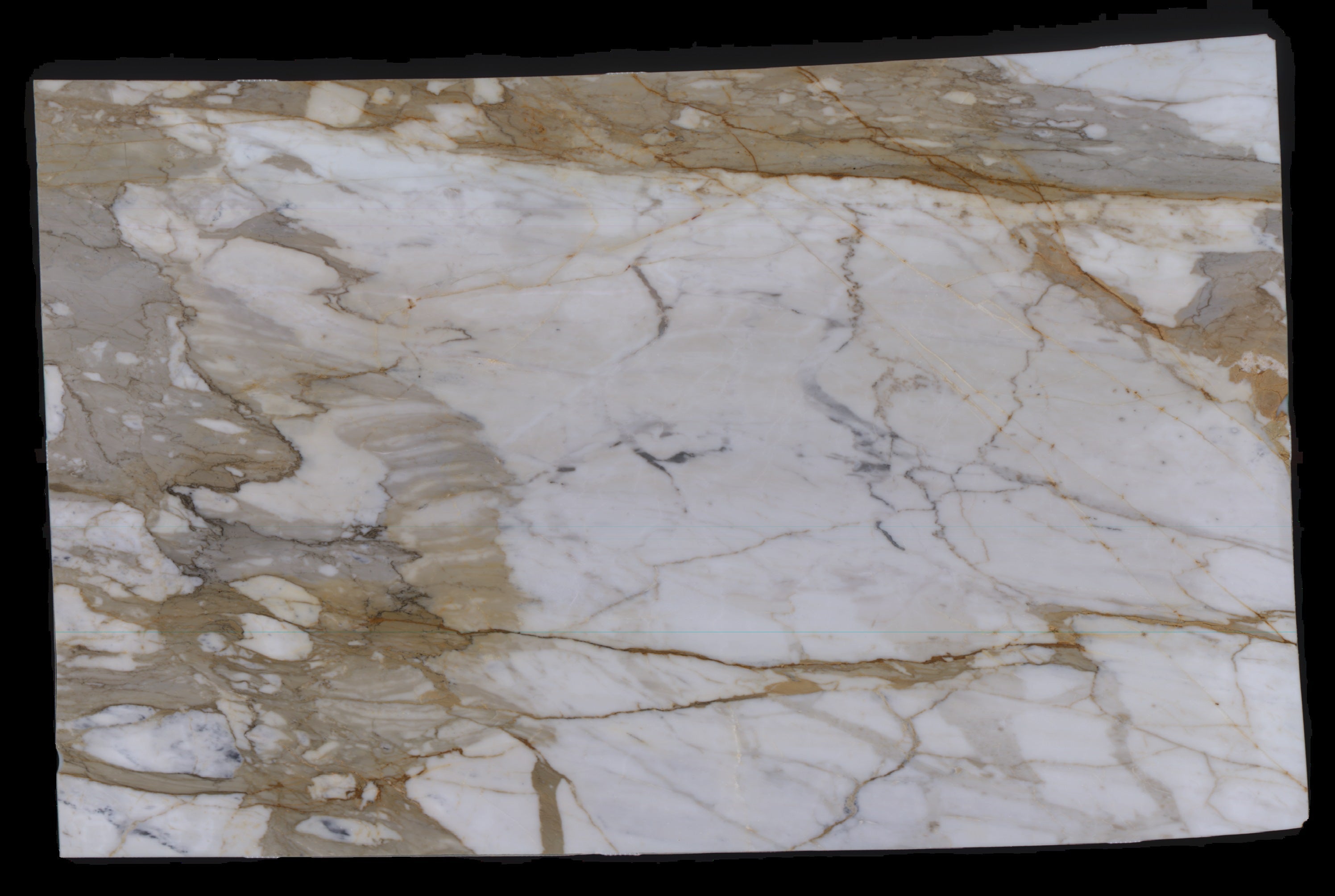  Calacatta Macchia Vecchia Marble Slab 3/4 - 953#22 -  VS 70x113 