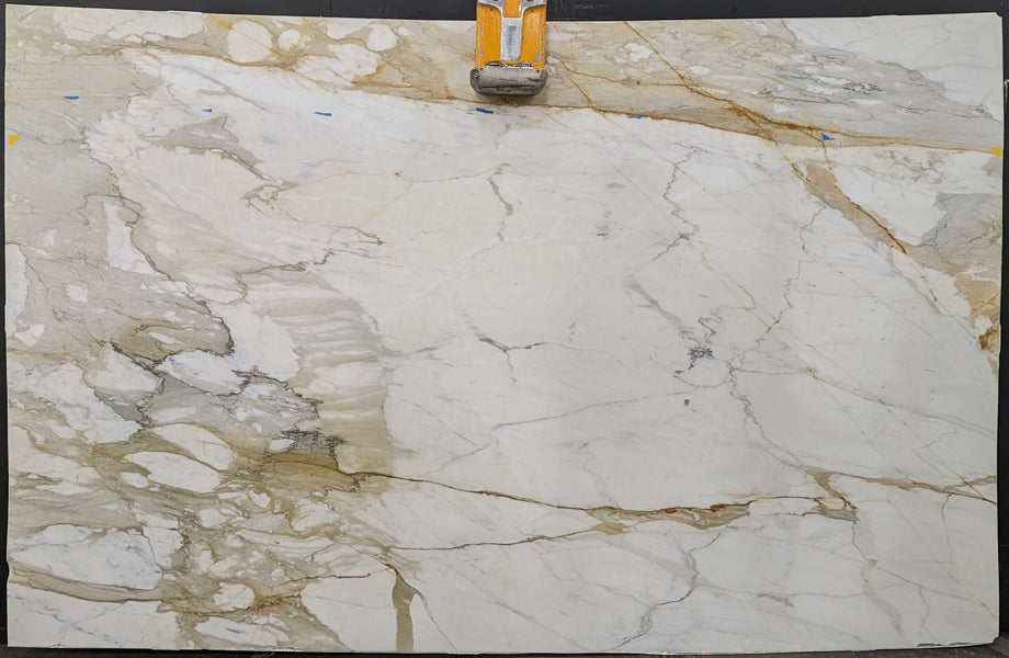  Calacatta Macchia Vecchia Marble Slab 3/4 - 953#24 -  57x113 