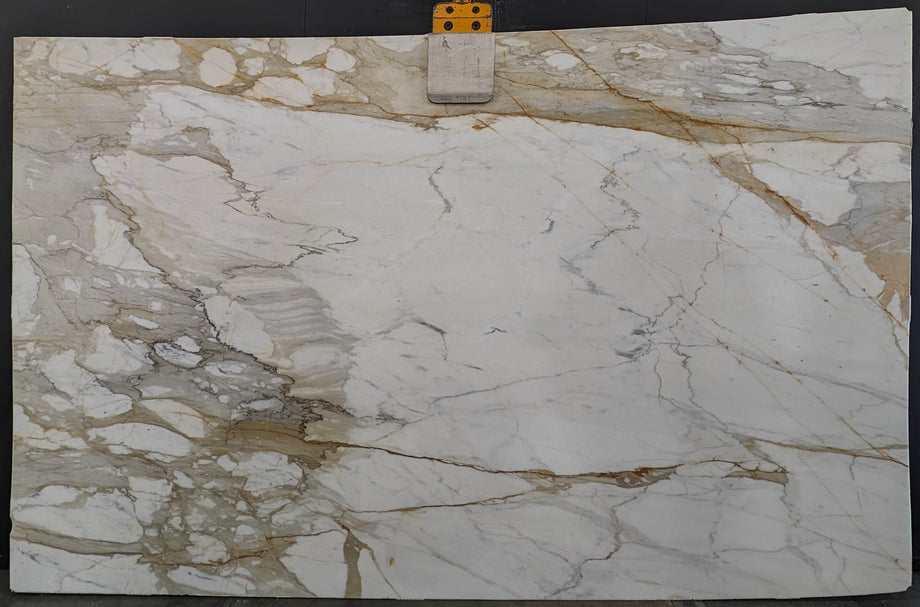  Calacatta Macchia Vecchia Marble Slab 3/4 - 953#26 -  70x113 