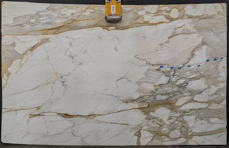  Calacatta Macchia Vecchia Marble Slab 3/4 - 953#27 -  40x112 