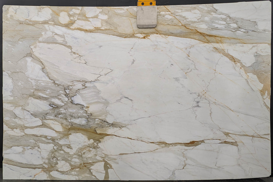  Calacatta Macchia Vecchia Marble Slab 3/4 - 953#28 -  70x113 