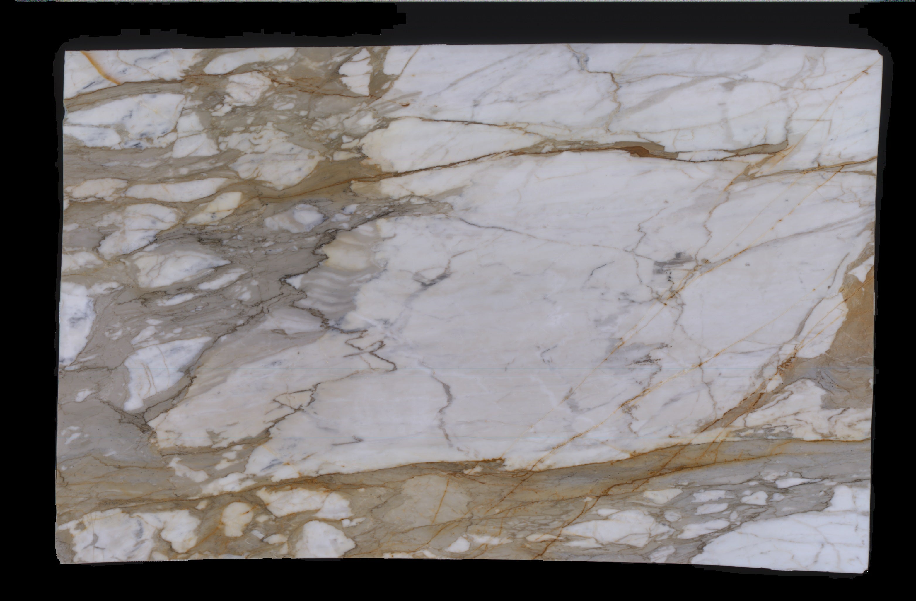  Calacatta Macchia Vecchia Marble Slab 3/4 - 953#29 -  VS 70x113 
