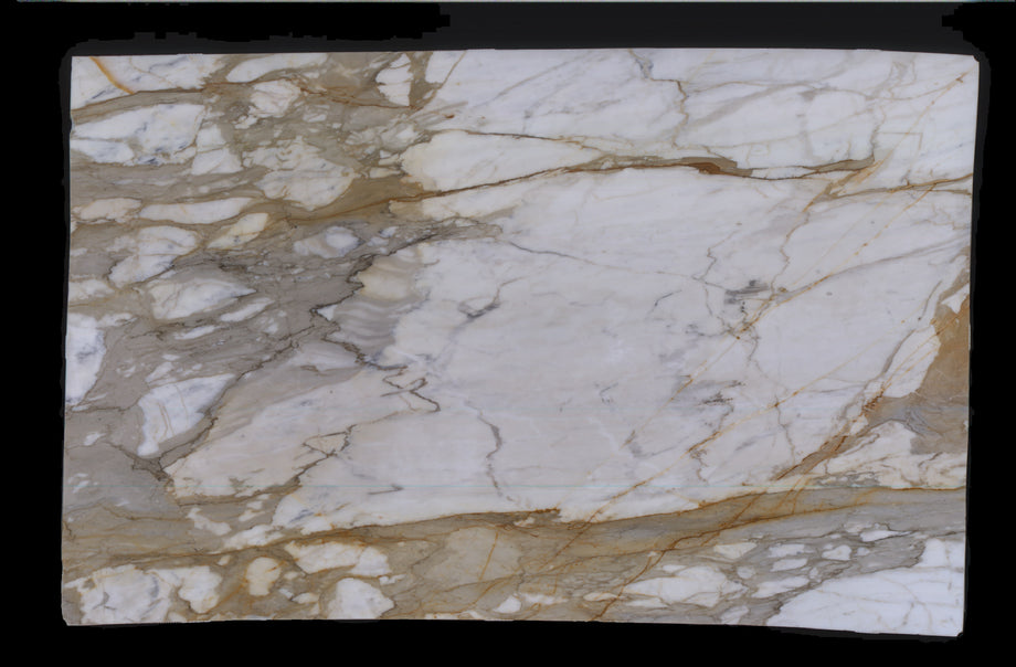  Calacatta Macchia Vecchia Marble Slab 3/4 - 953#29 -  70x113 