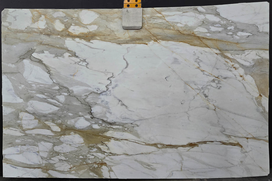  Calacatta Macchia Vecchia Marble Slab 3/4 - 953#32 -  70x113 