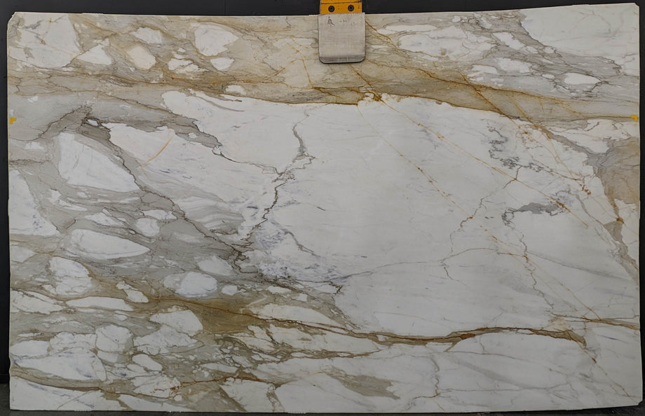  Calacatta Macchia Vecchia Marble Slab 3/4 - 953#34 -  53x113 