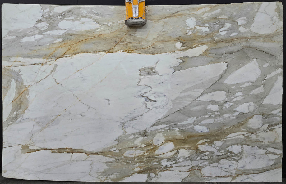  Calacatta Macchia Vecchia Marble Slab 3/4 - 953#39 -  71x113 