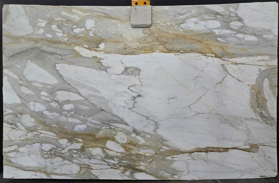  Calacatta Macchia Vecchia Marble Slab 3/4 - 953#40 -  71x113 