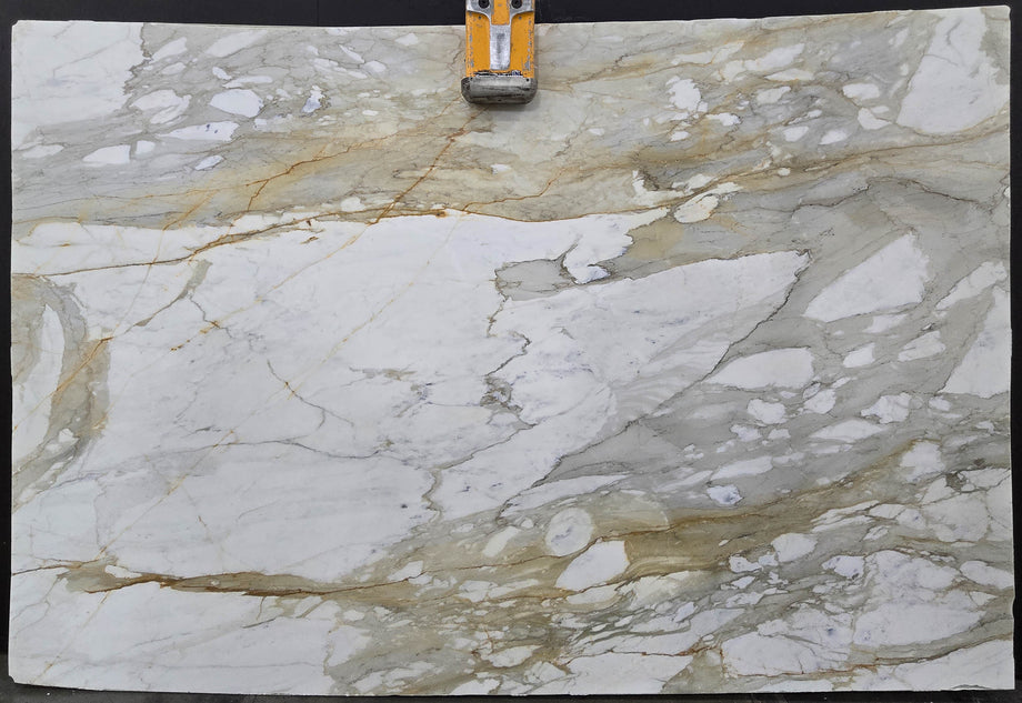  Calacatta Macchia Vecchia Marble Slab 3/4 - 953#41 -  71x113 