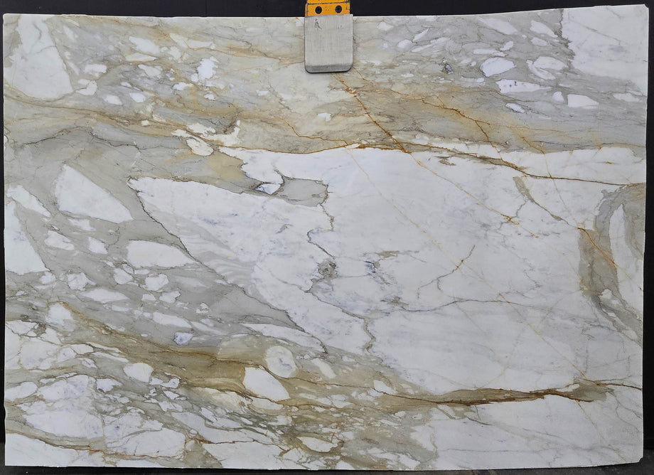  Calacatta Macchia Vecchia Marble Slab 3/4 - 953#42 -  71x113 