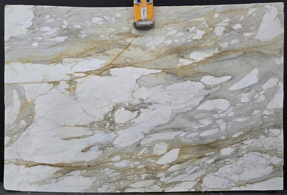  Calacatta Macchia Vecchia Marble Slab 3/4 - 953#45 -  71x113 