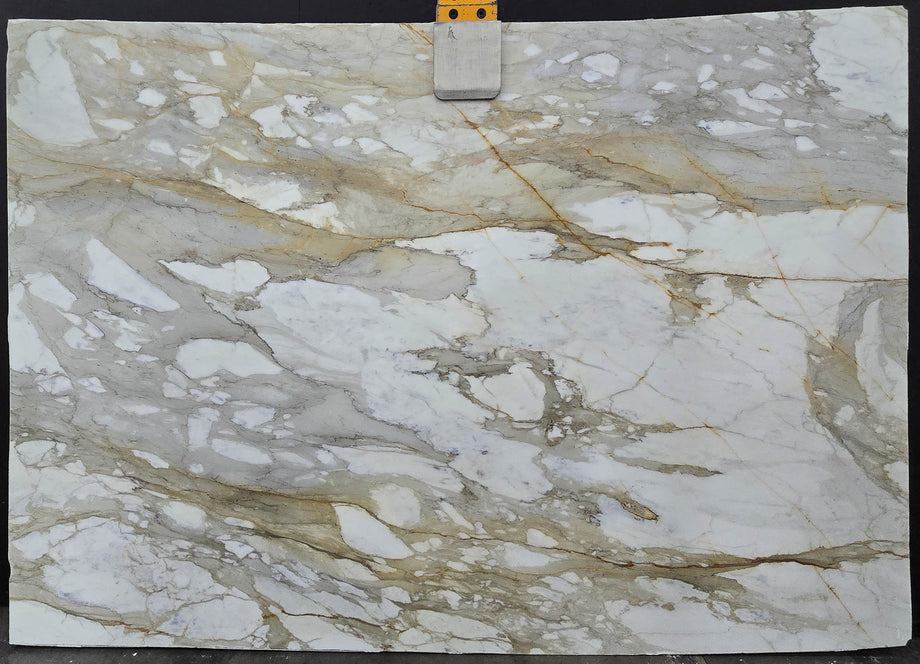  Calacatta Macchia Vecchia Marble Slab 3/4 - 953#46 -  71x113 