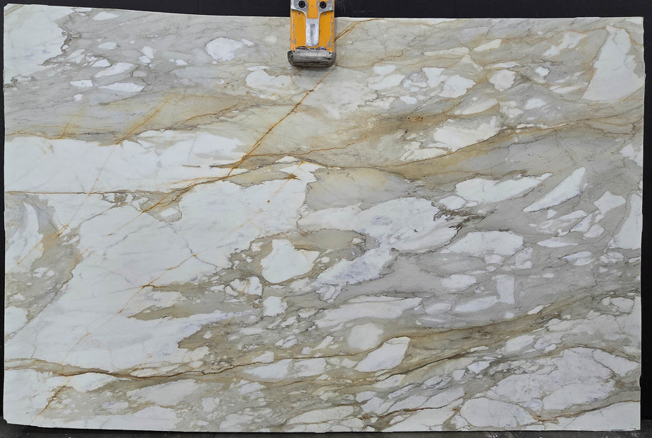  Calacatta Macchia Vecchia Marble Slab 3/4 - 953#47 -  71x113 