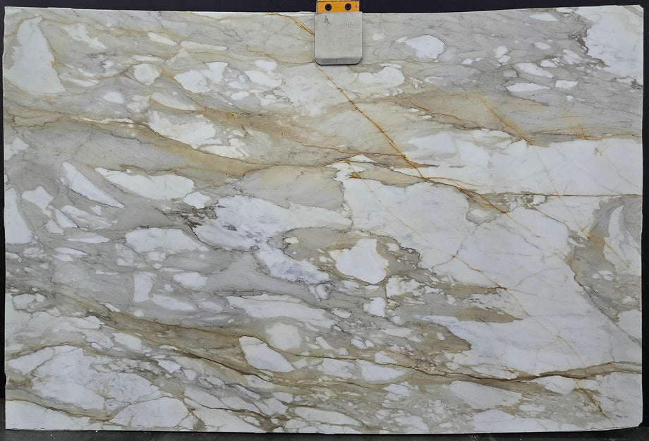  Calacatta Macchia Vecchia Marble Slab 3/4 - 953#48 -  71x113 