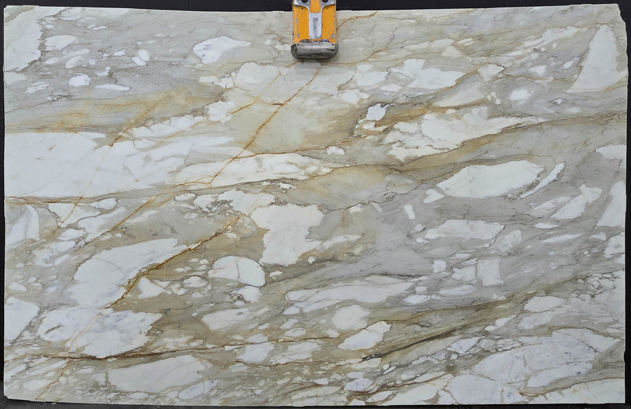  Calacatta Macchia Vecchia Marble Slab 3/4 - 953#51 -  71x113 
