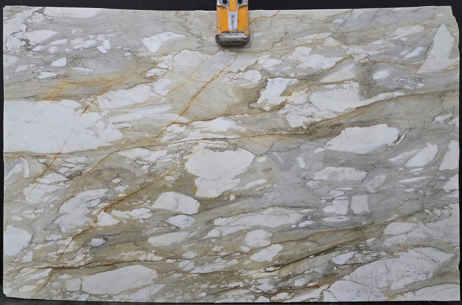  Calacatta Macchia Vecchia Marble Slab 3/4 - 953#53 -  71x113 