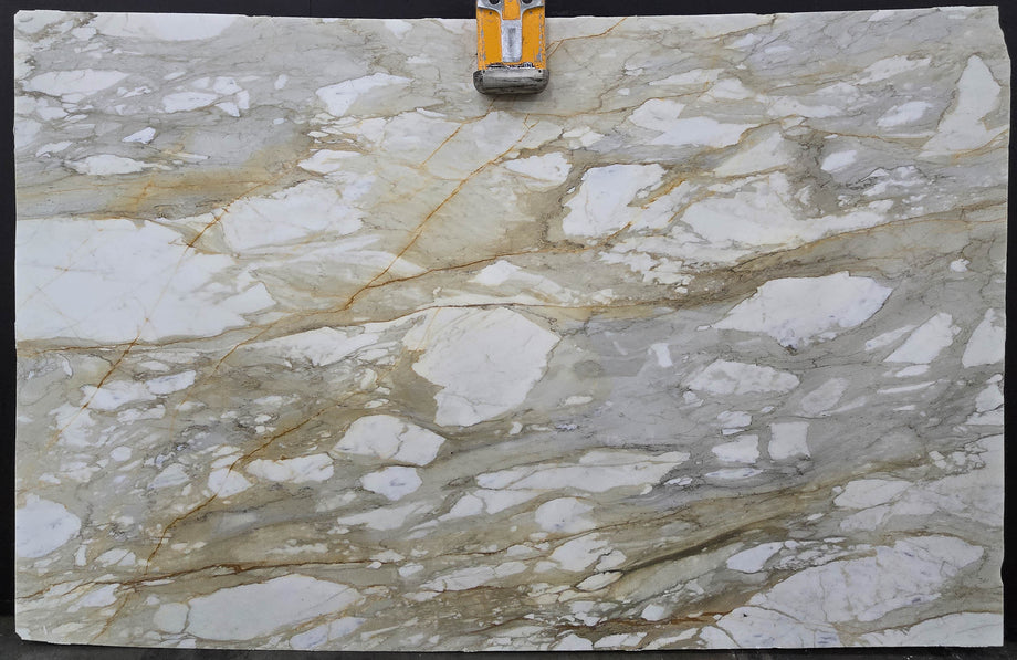  Calacatta Macchia Vecchia Marble Slab 3/4 - 953#55 -  71x113 