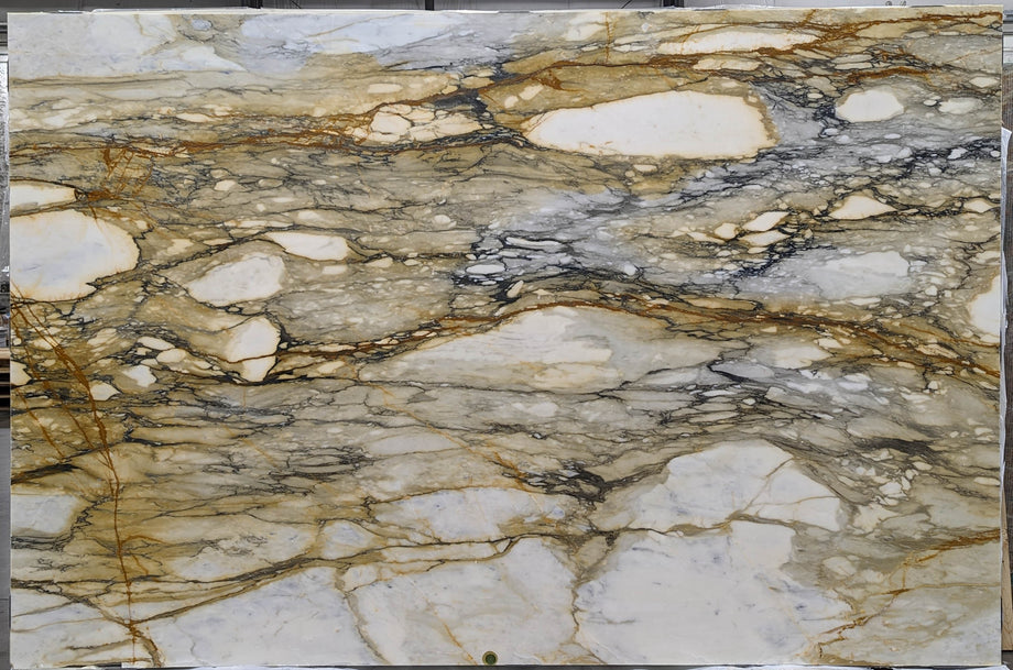  Calacatta Macchia Vecchia Marble Slab 3/4 - 13494#28 -  74X115 