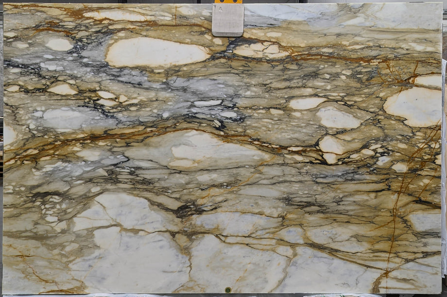  Calacatta Macchia Vecchia Marble Slab 3/4 - 13494#29 -  74X115 