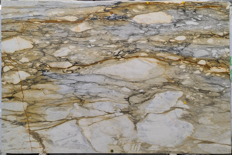  Calacatta Macchia Vecchia Marble Slab 3/4 - 13494#42 -  74X75 