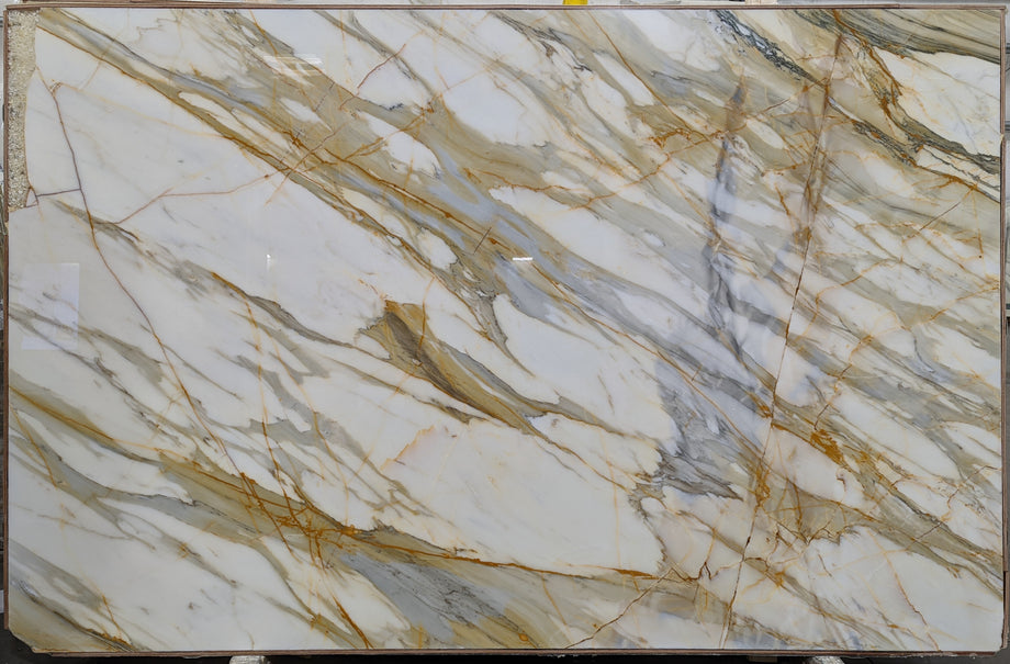  Calacatta Macchia Vecchia Marble Slab 3/4 - 26092#05 -  69x107 