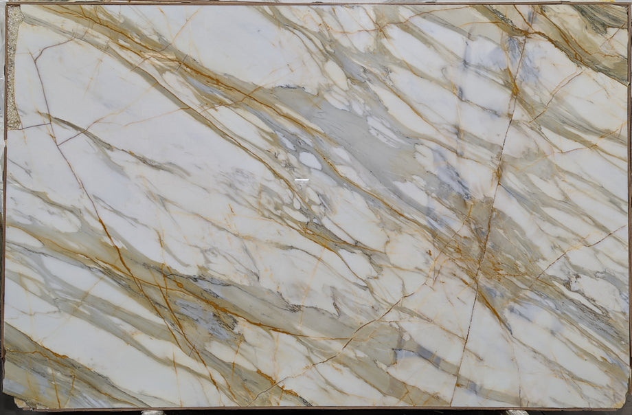  Calacatta Macchia Vecchia Marble Slab 3/4 - 26092#11 -  68x107 