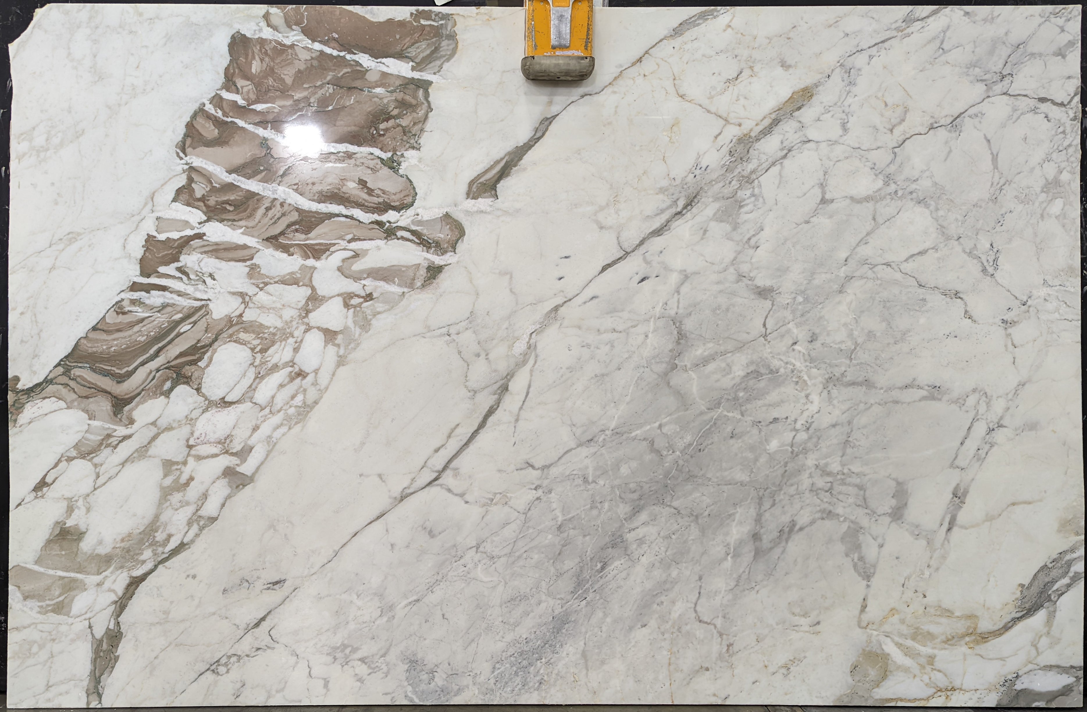  Calacatta Vagli Marble Slab 3/4 - P123/22#11 -  79x122 