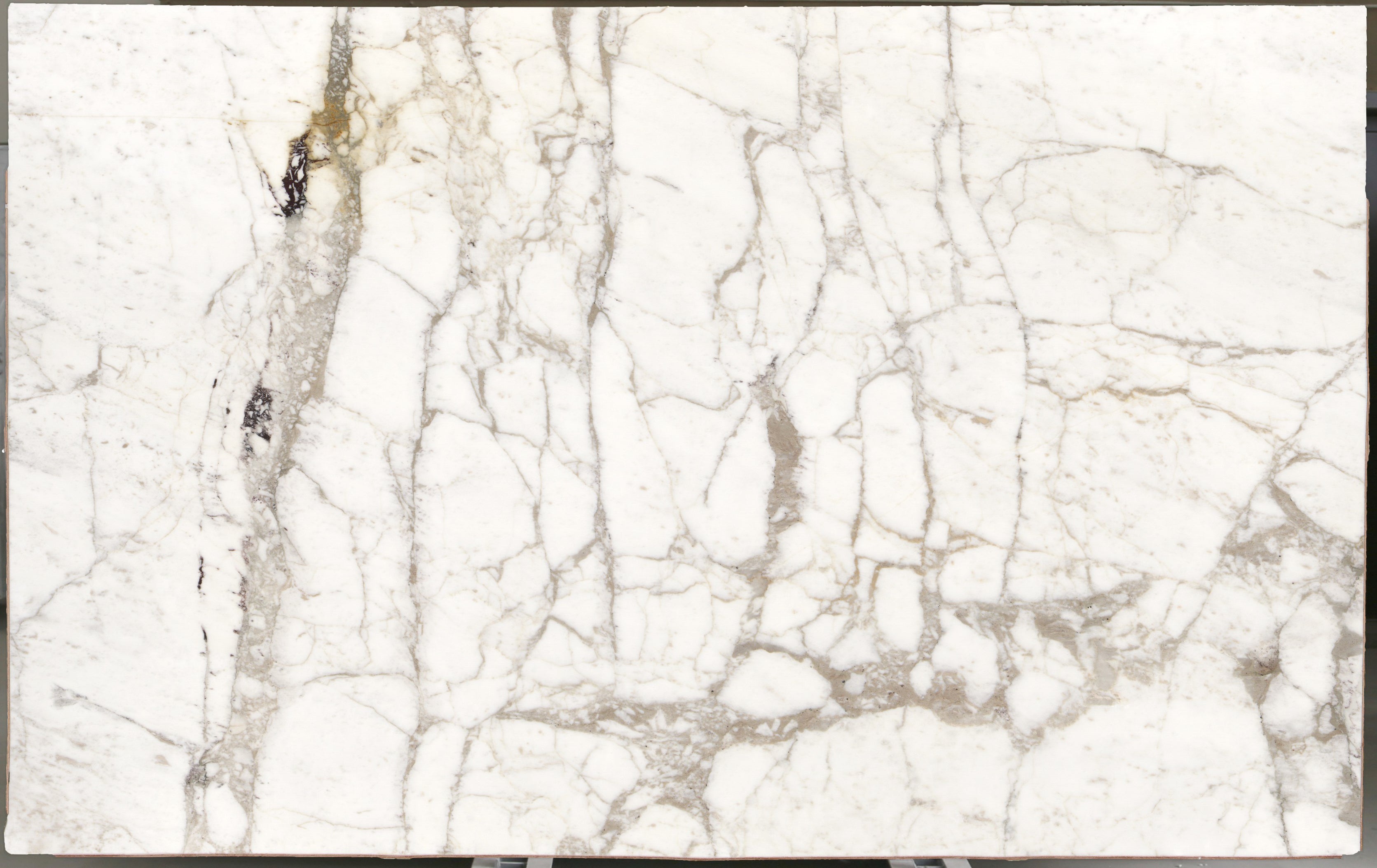  Calacatta Vagli Extra Marble Slab 3/4 - 3601#16 -  78X125 