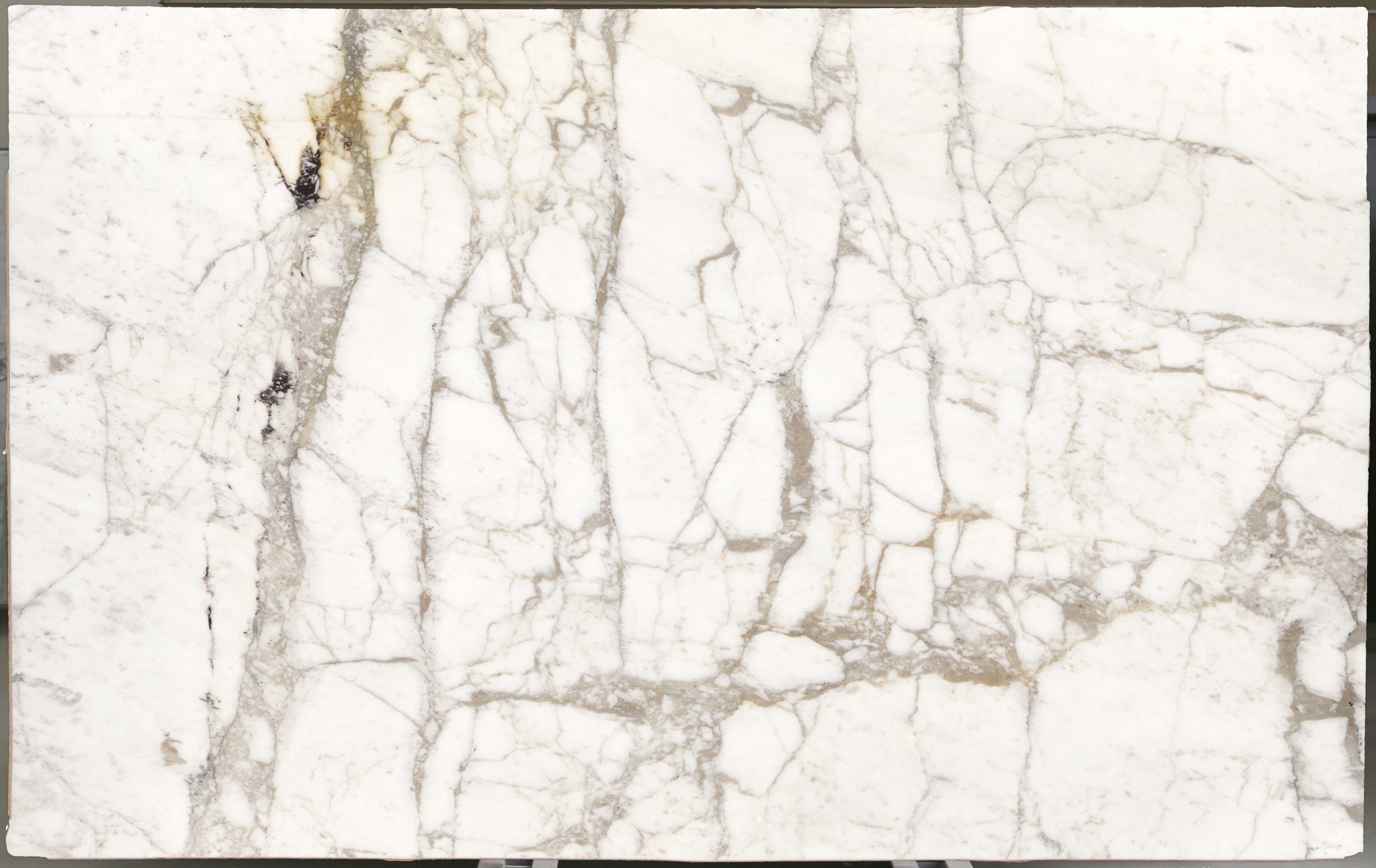  Calacatta Vagli Extra Marble Slab 3/4 - 3601#18 -  78X125 