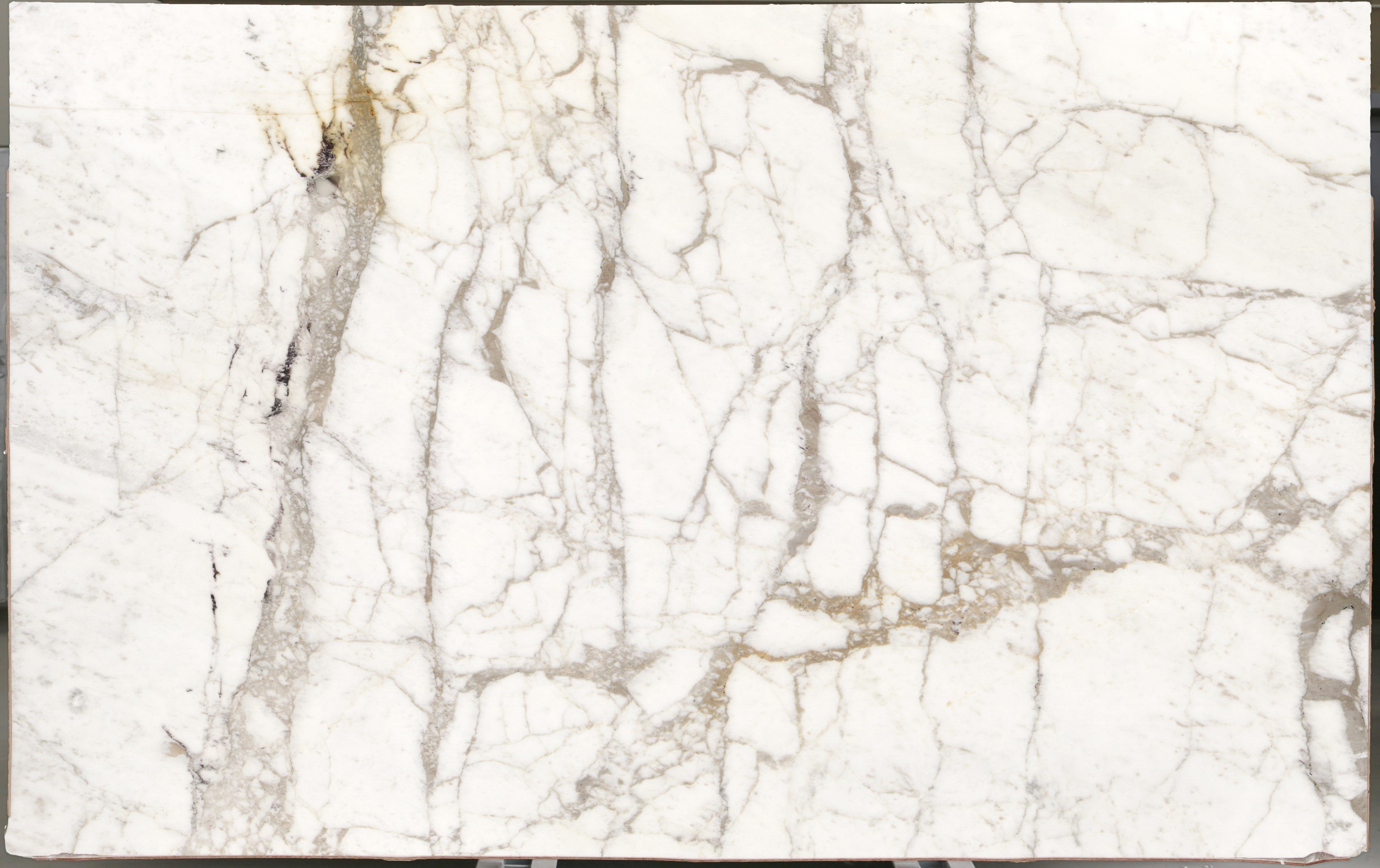  Calacatta Vagli Extra Marble Slab 3/4 - 3601#20 -  78X125 