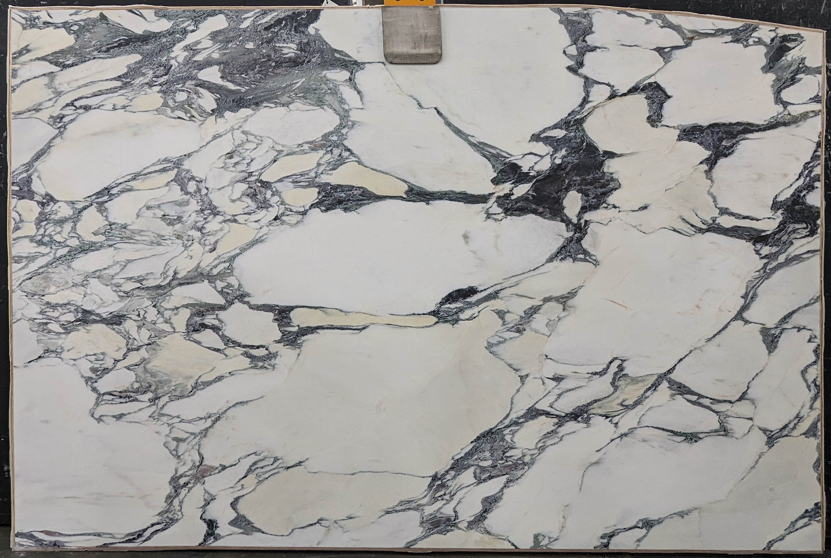  Calacatta Viola Marble Slab 3/4 - 13737A#41 -  74x116 