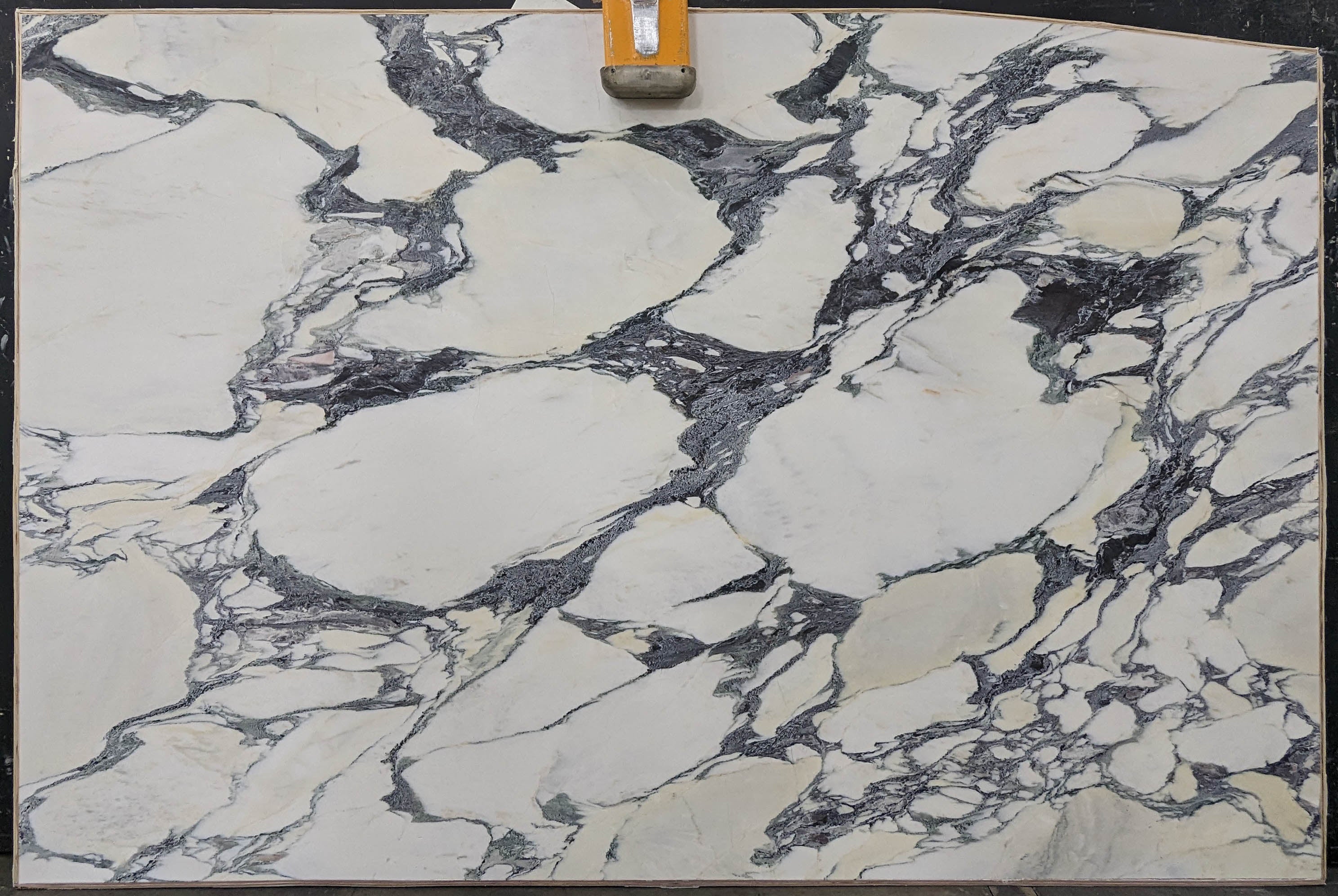  Calacatta Viola Marble Slab 3/4 - 13737A#55 -  74x116 