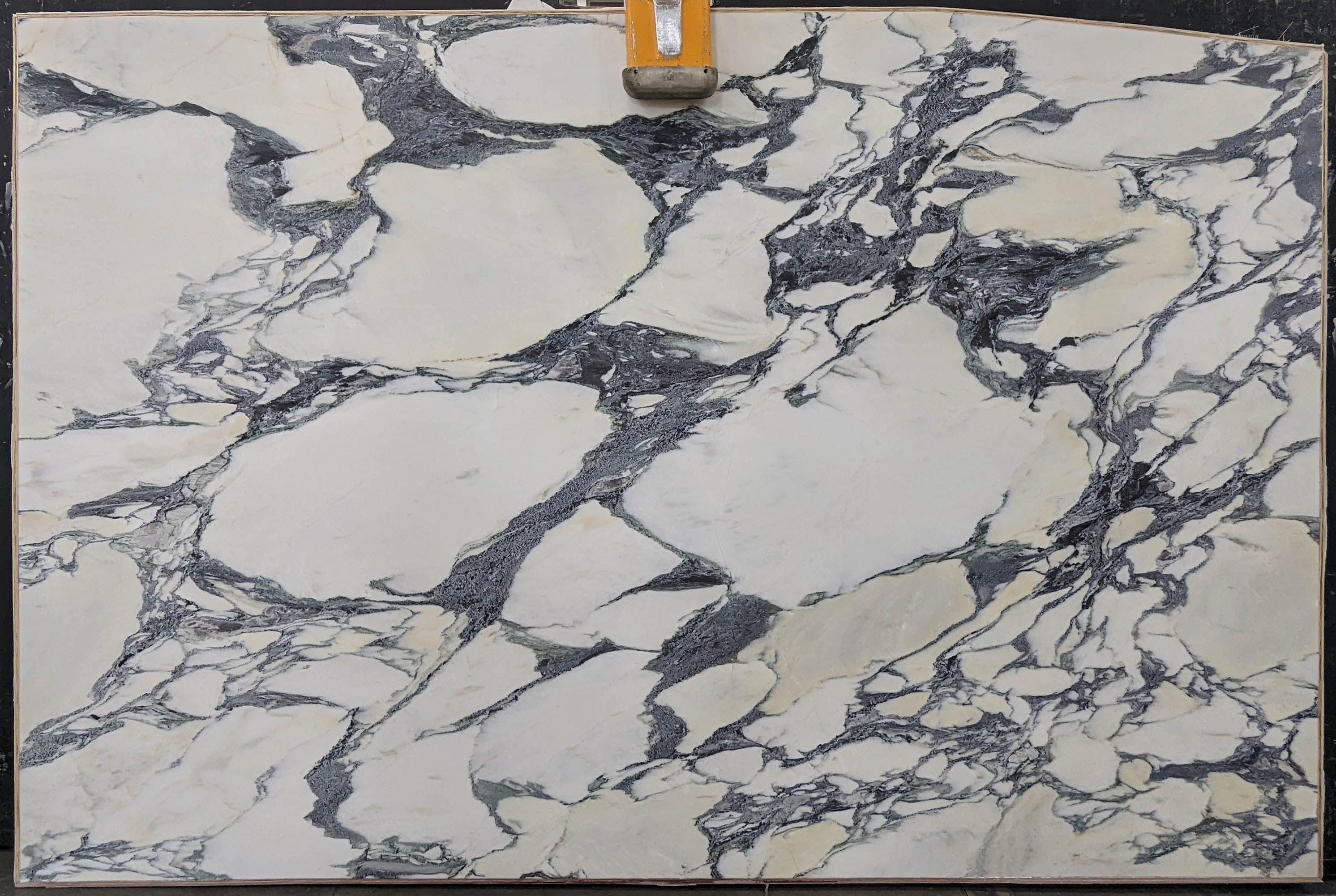 Calacatta Viola Marble Slab 3/4 - 13737A#57 -  74x116 