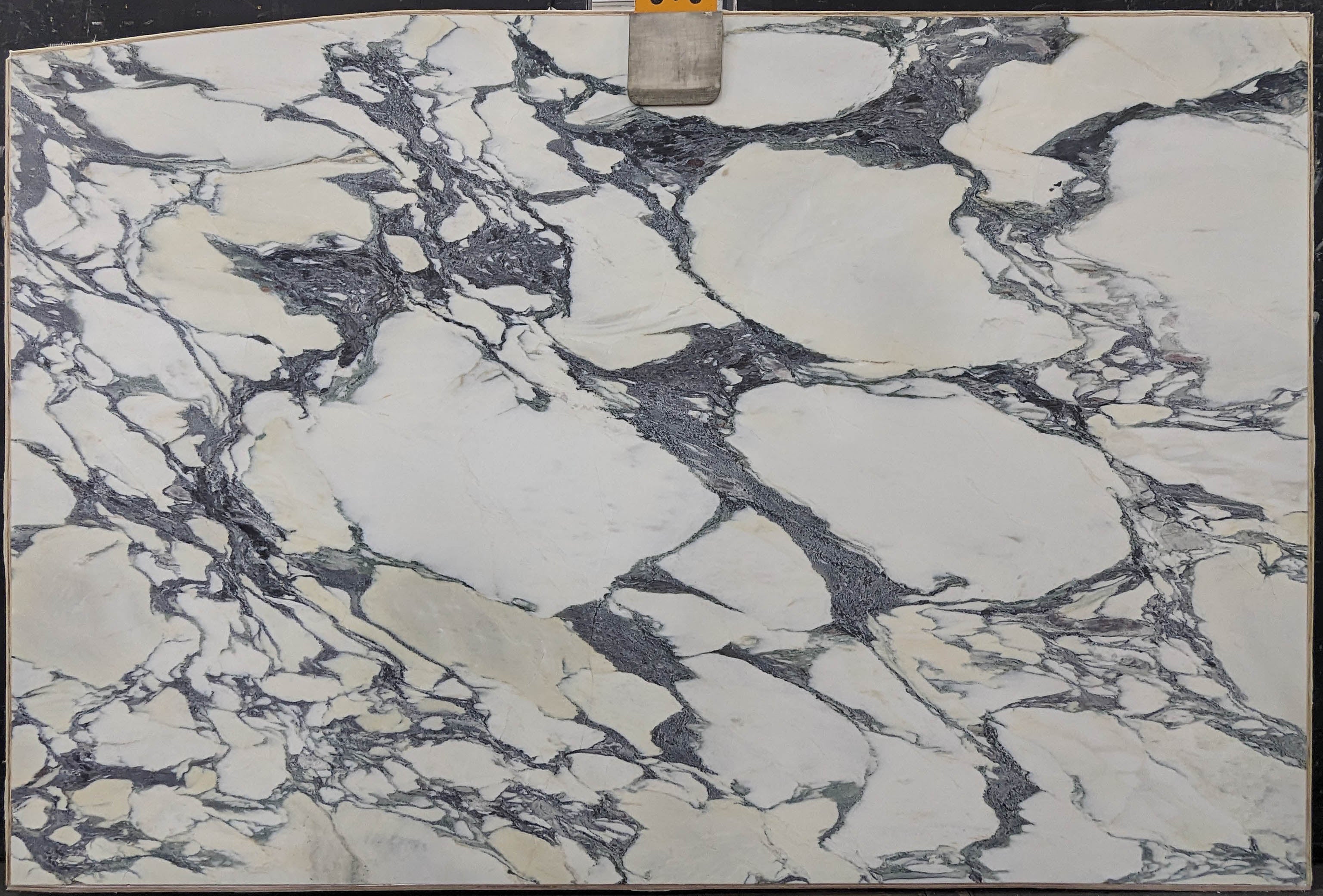  Calacatta Viola Marble Slab 3/4 - 13737A#58 -  74x116 