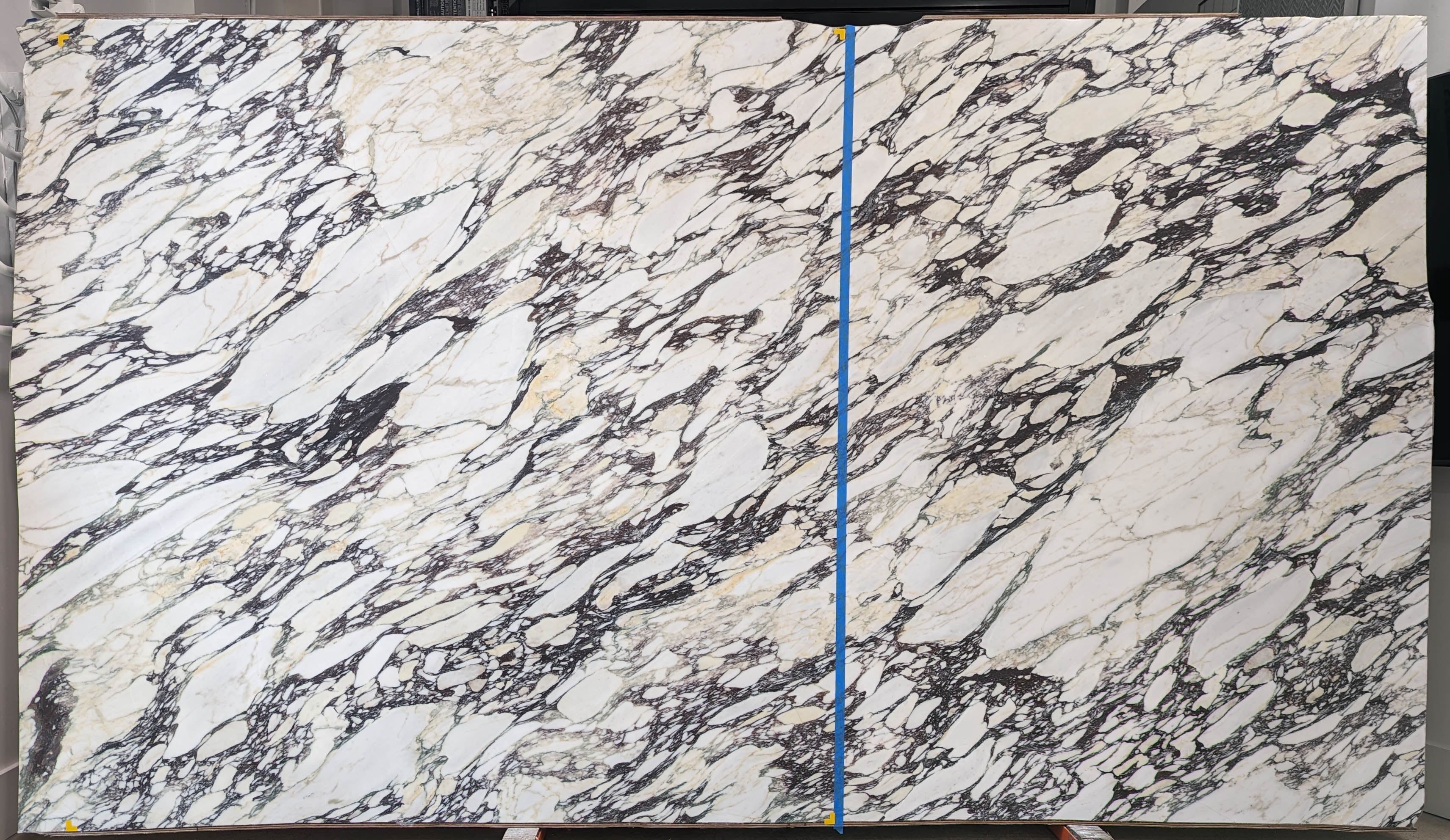  Calacatta Viola Marble Slab 3/4 - 4126#04 -  40x108 