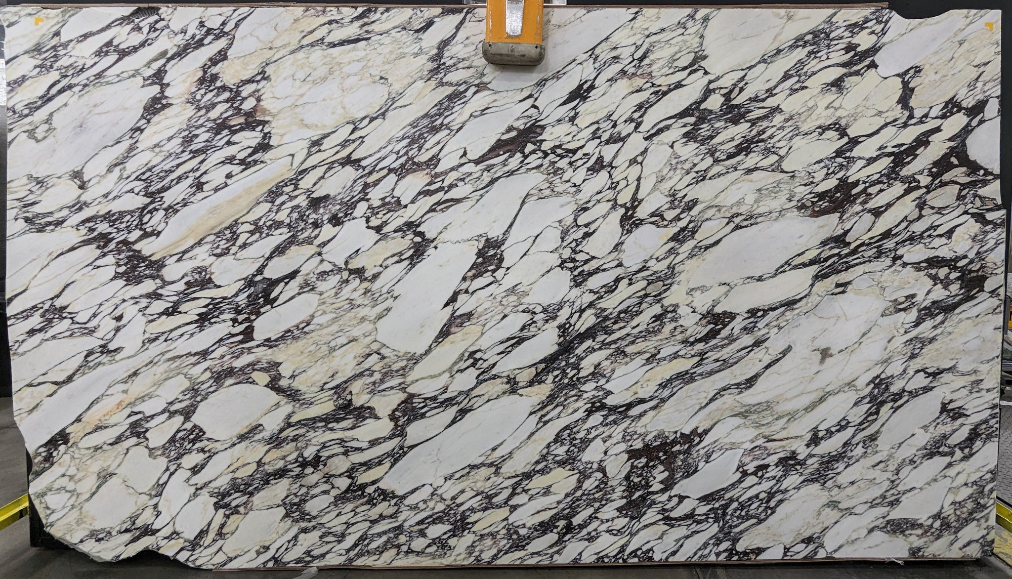  Calacatta Viola Marble Slab 3/4 - 4126#24 -  73x133 