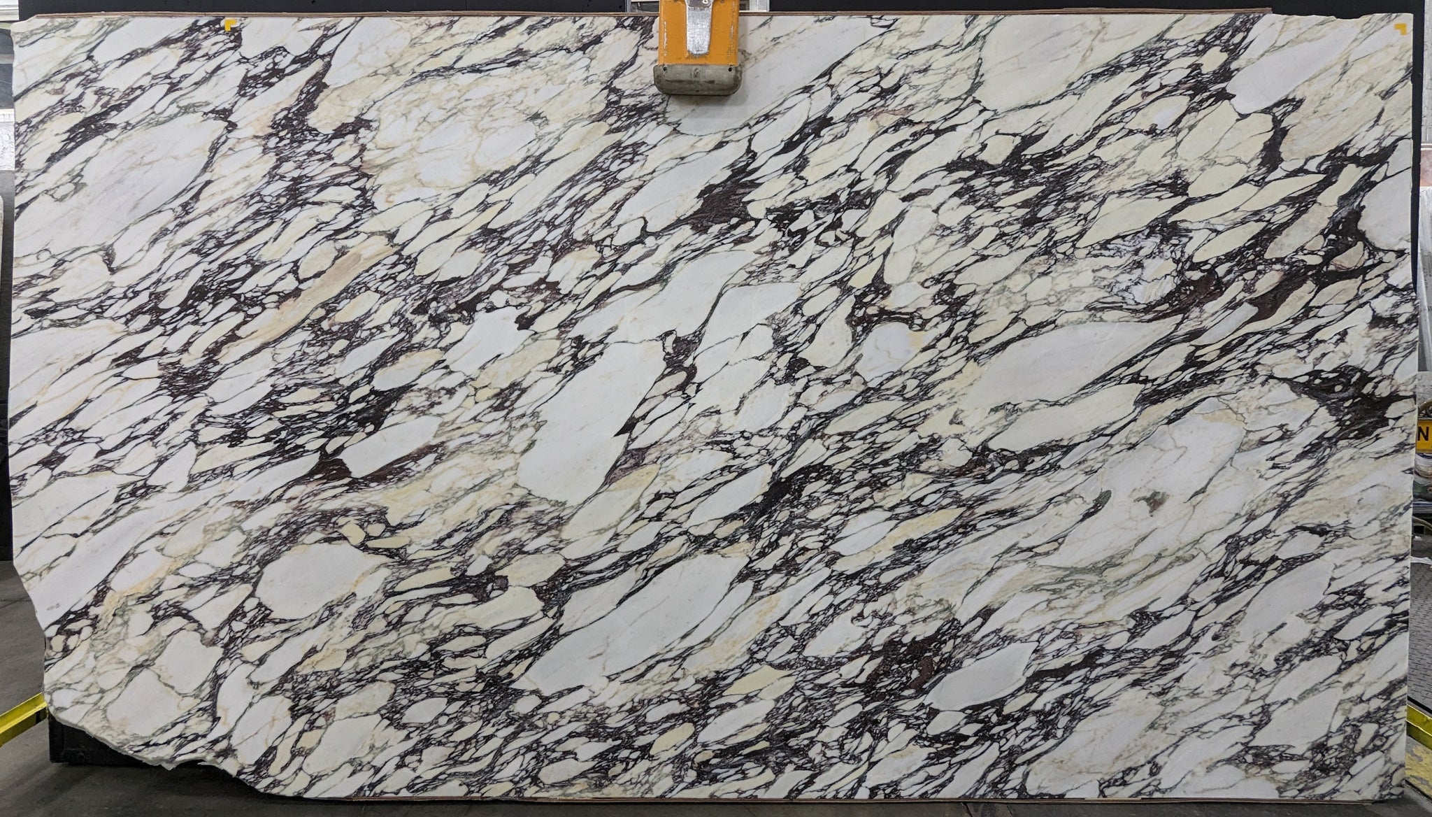  Calacatta Viola Marble Slab 3/4 - 4126#26 -  70x134 