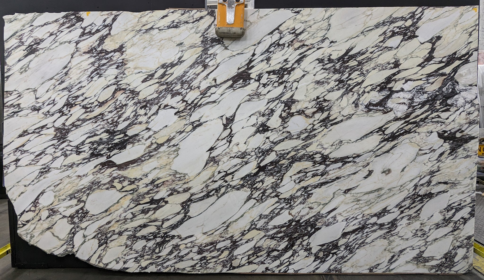  Calacatta Viola Marble Slab 3/4 - 4126#28 -  65x132 