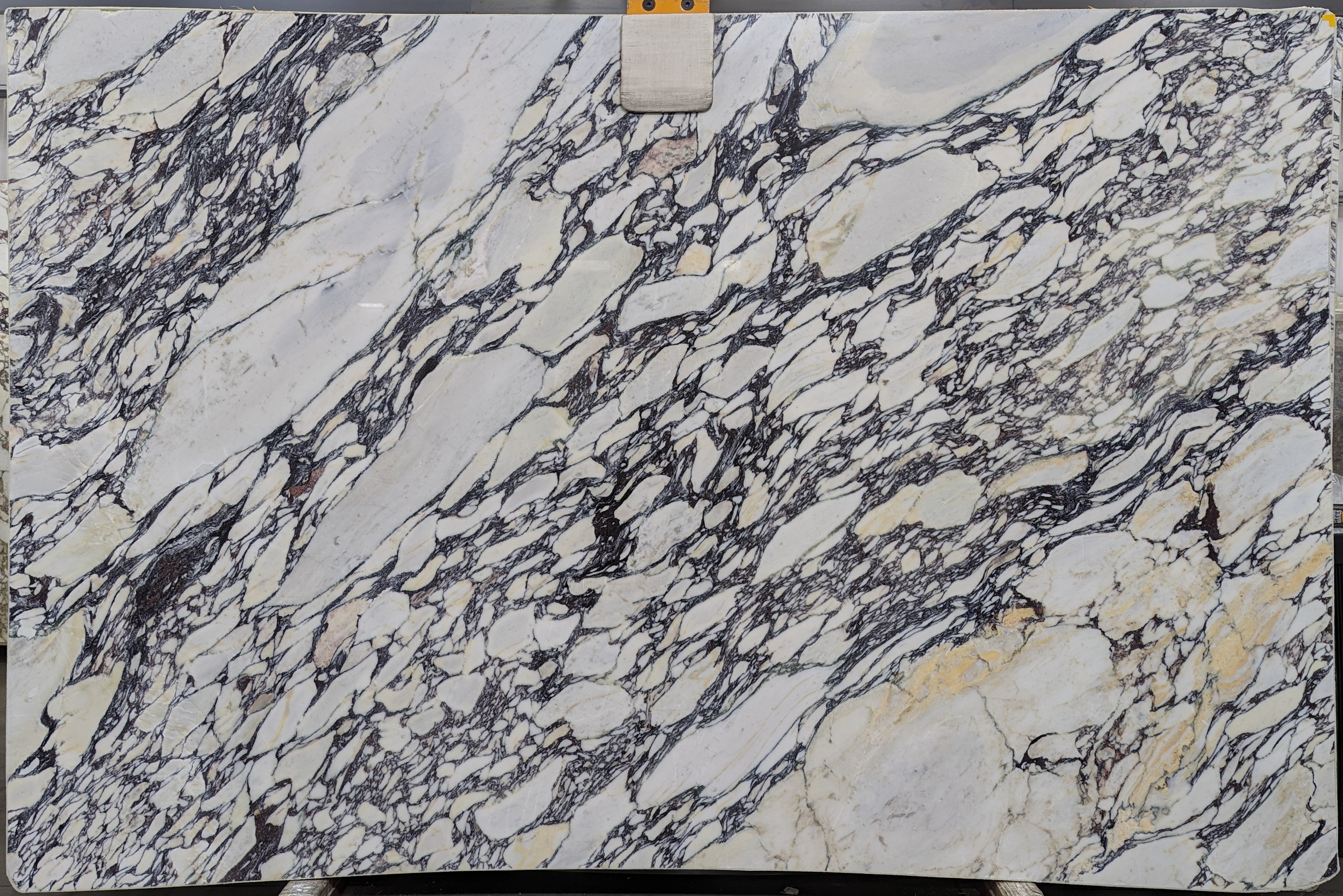  Calacatta Viola Marble Slab 3/4 - 7046#35 -  76X117 