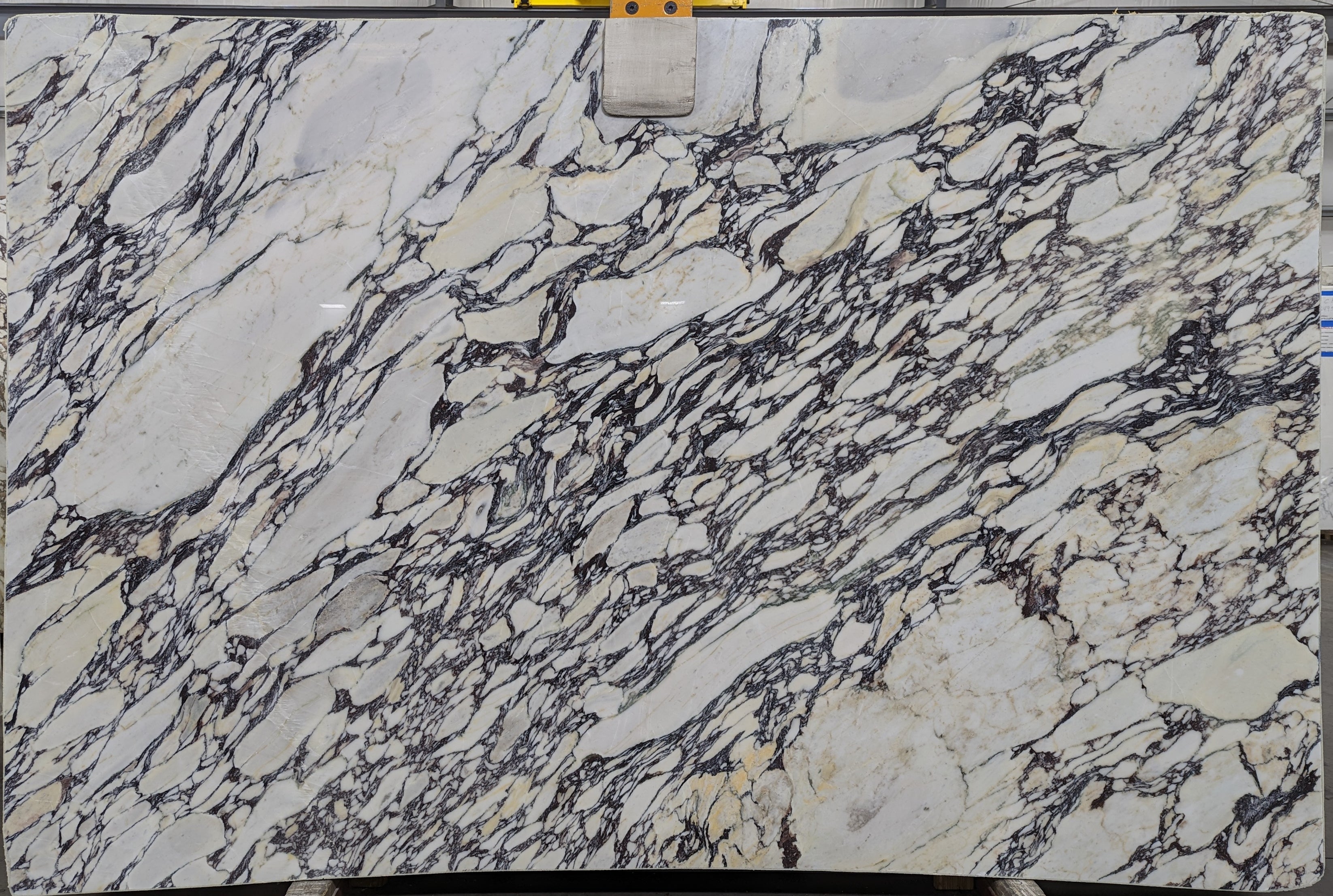  Calacatta Viola Marble Slab 3/4 - 7046#53 -  76X116 