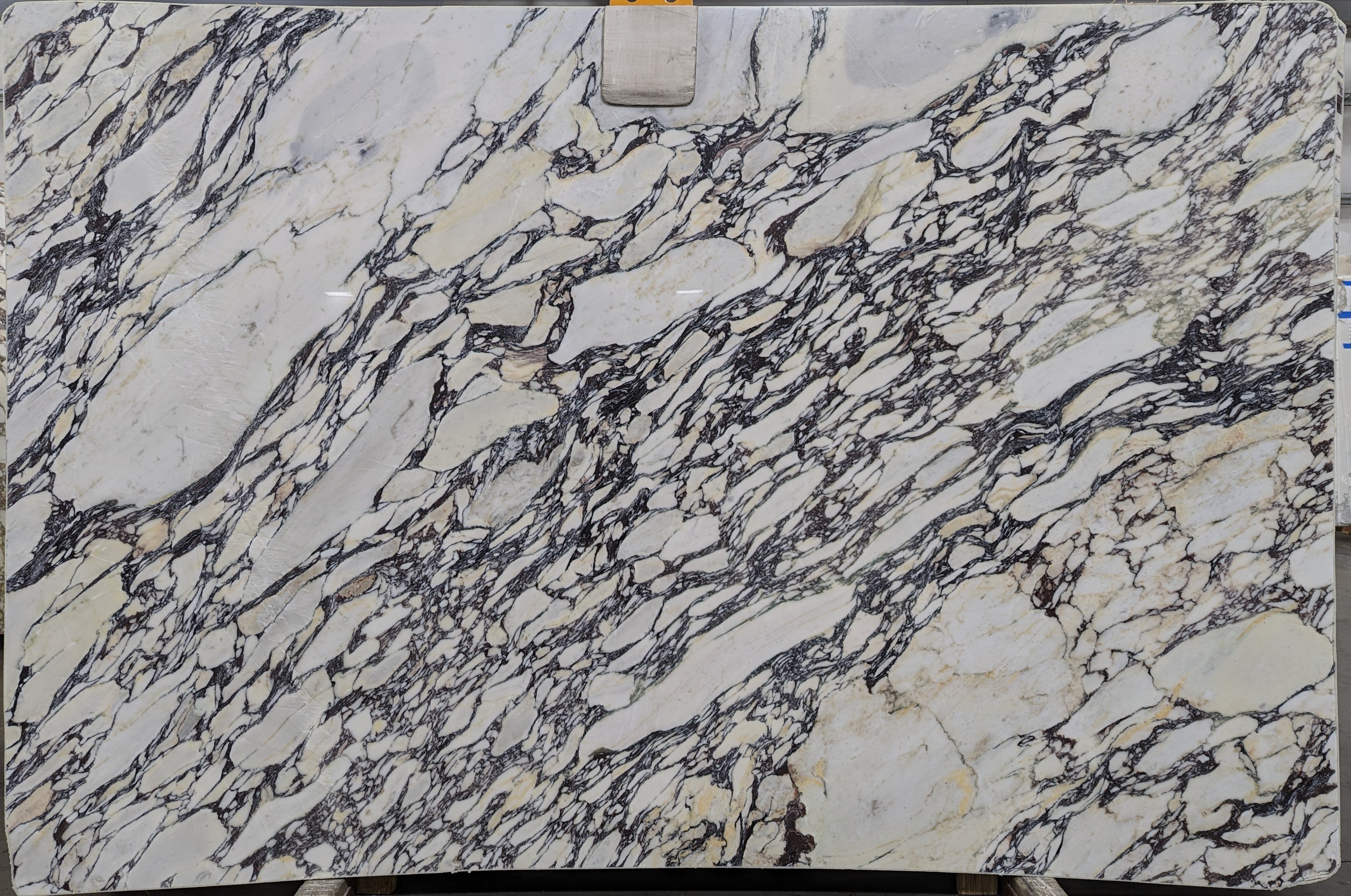  Calacatta Viola Marble Slab 3/4 - 7046#55 -  76X116 