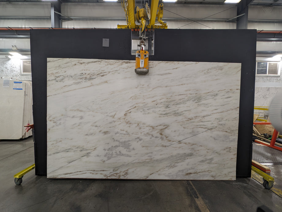  Danby Imperial Marble Slab 3/4 - 30159#17 -  74x119 