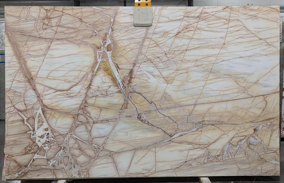  Dolomiti Sunset Dolomite Slab 3/4  Polished Stone - M726#19 -  76X123 