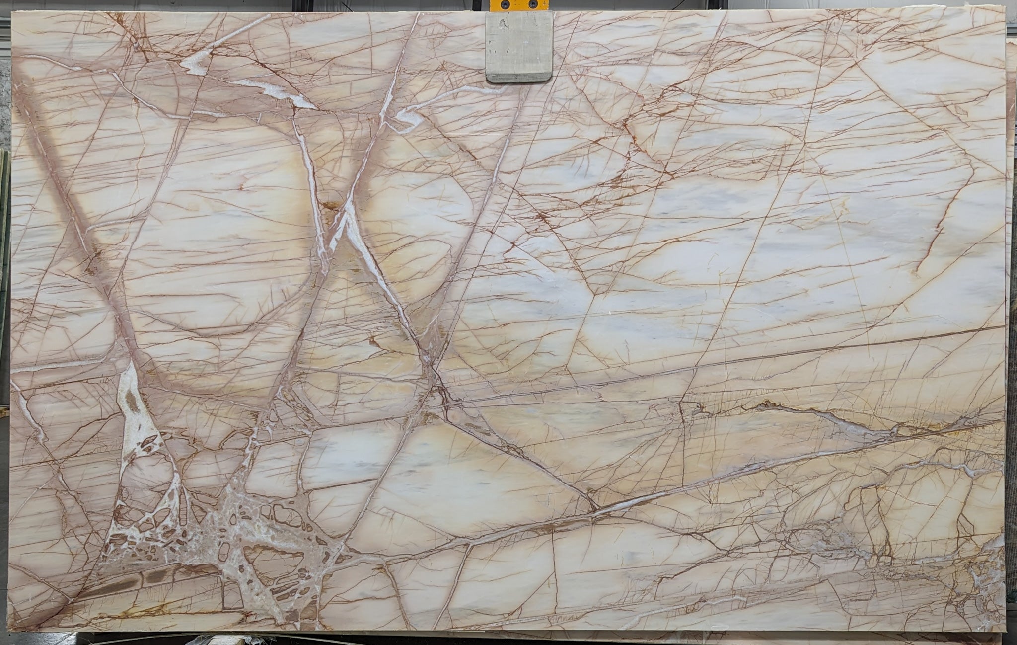  Dolomiti%20Sunset%20Dolomite%20Slab%203/4%22%20%20Polished%20Stone - M726#21 -  76X123 