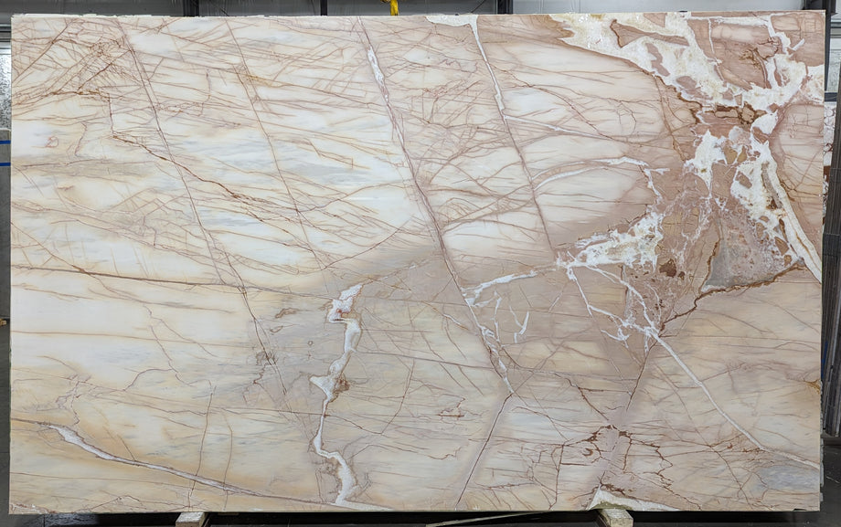  Dolomiti Sunset Dolomite Slab 3/4  Polished Stone - M726#36 -  75X122 