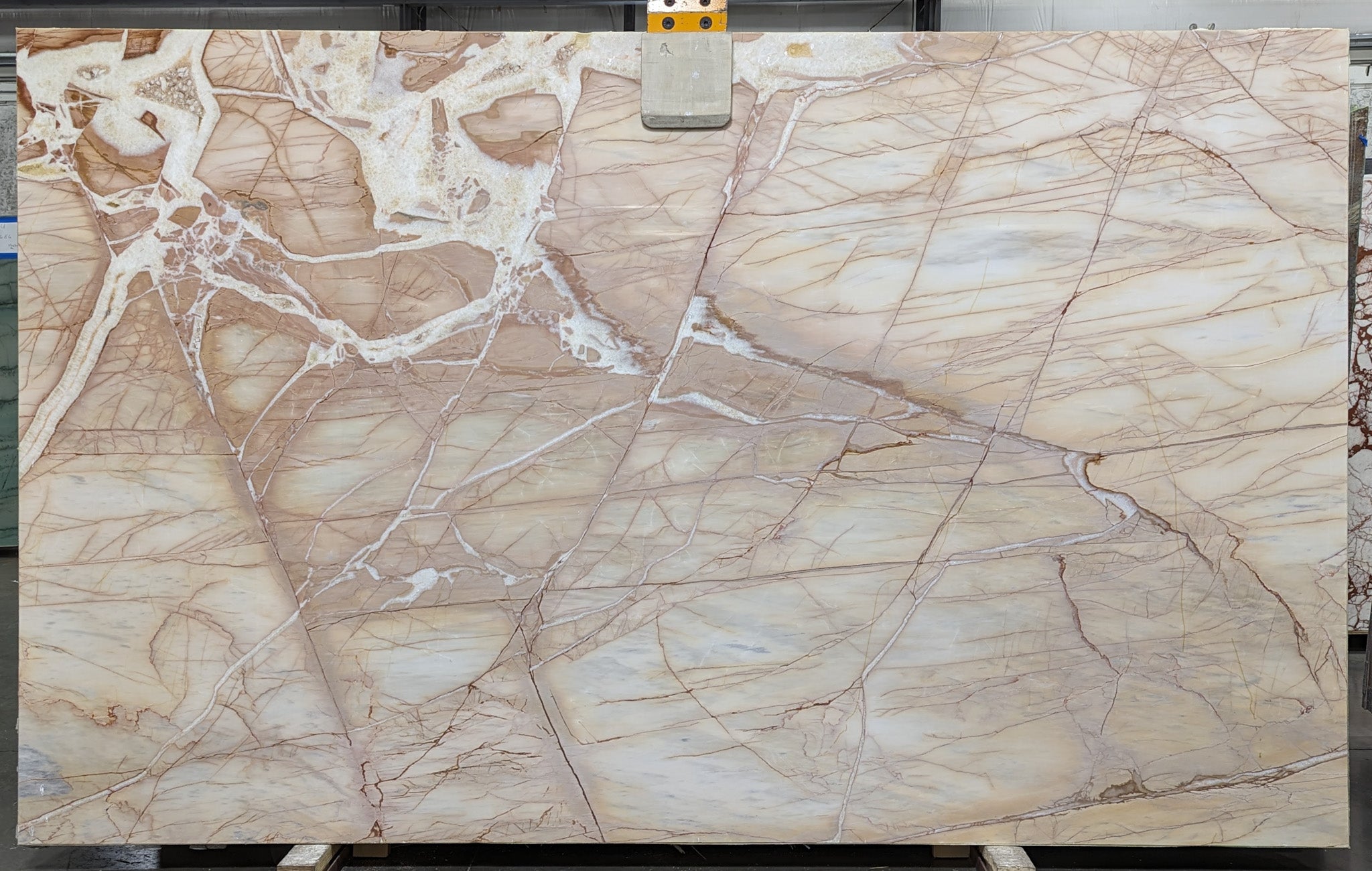  Dolomiti Sunset Dolomite Slab 3/4  Polished Stone - M726#39 -  75X122 