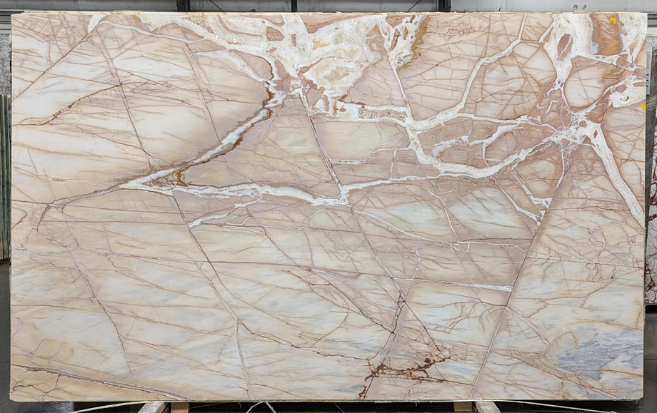  Dolomiti Sunset Dolomite Slab 3/4  Polished Stone - M726#42 -  58X122 