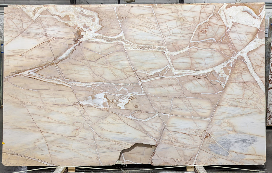  Dolomiti Sunset Dolomite Slab 3/4  Polished Stone - M726#44 -  62X122 