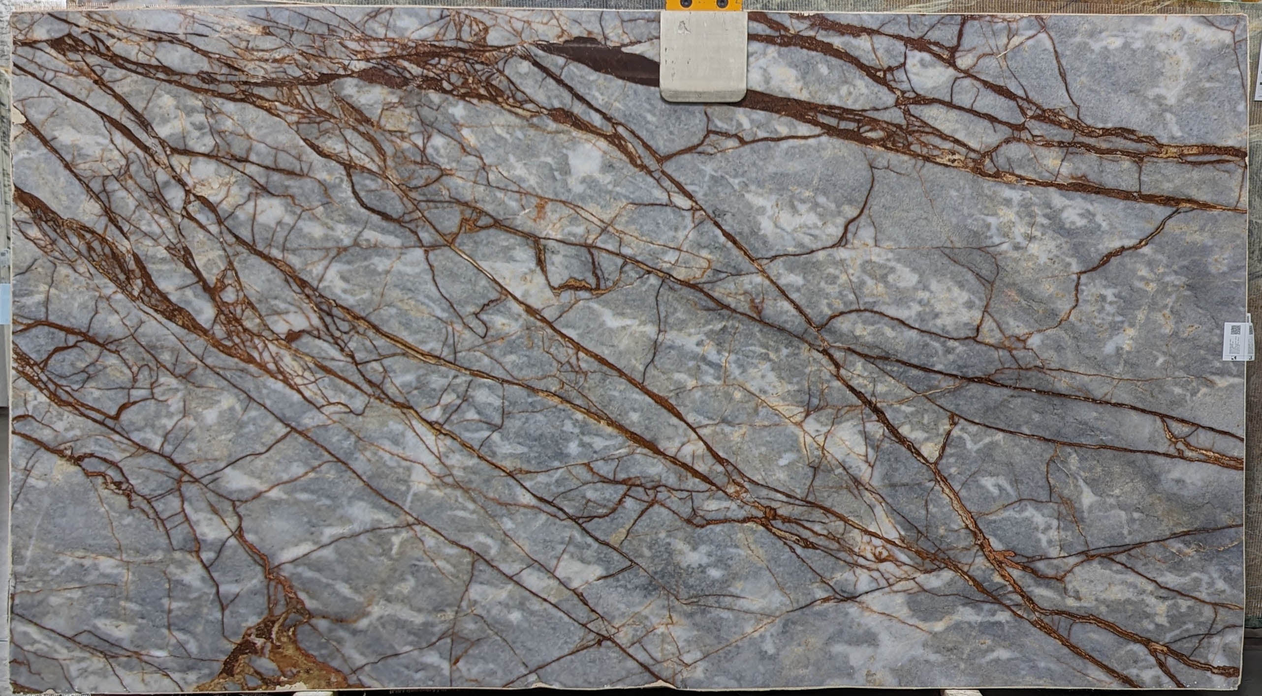  Deep%20River%20Marble%20Slab%203/4%22%20%20Polished%20Stone - KM231523#03 -  65x117 