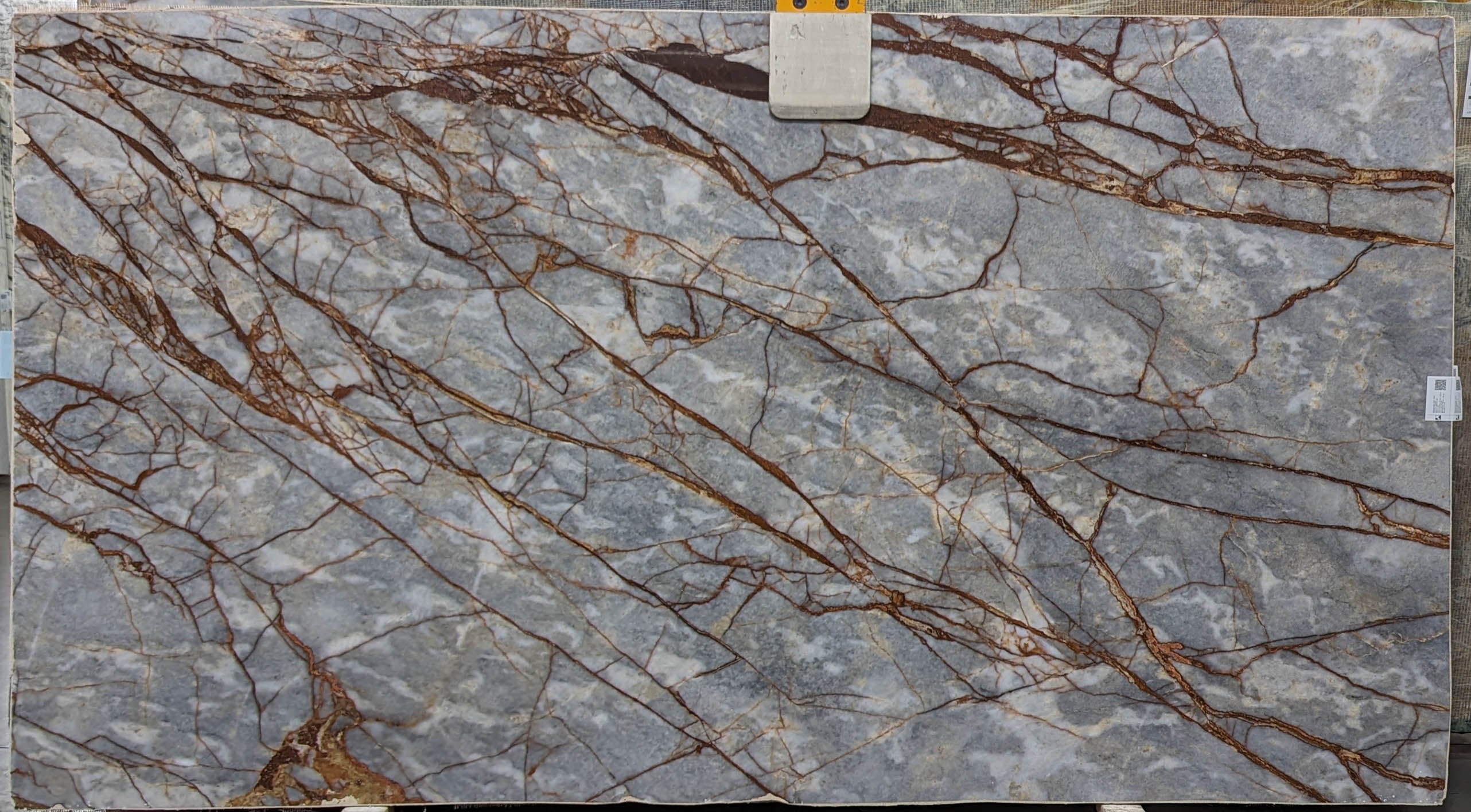  Deep River Marble Slab 3/4  Polished Stone - KM231523#03 -  65x117 